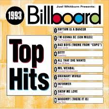 Billboard Top Hits 1993 Wikipedia