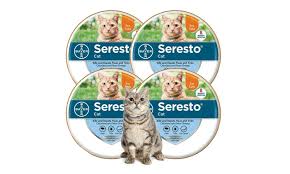 Up To 43 Off On Seresto Flea Collar For Cats Groupon