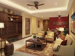 india residential living room