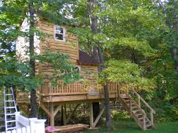 Kid Tree House Ideas Safety Tips