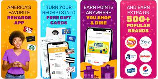fetch rewards app lets you earn free