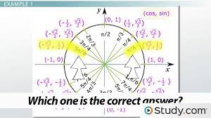 Solve Trigonometric Equations With