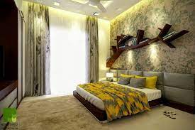bedroom interior design and decorating