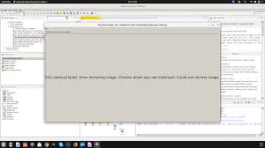 Retrieving Image From View Failed In Latest Knime Windows