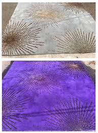 custom rug dye restoration