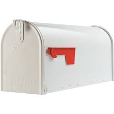 gibraltar mailboxes elite medium steel