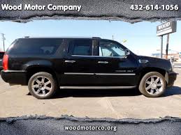 2008 cadillac escalade esv