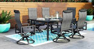 Outdoor Patio Furniture From Homecrest