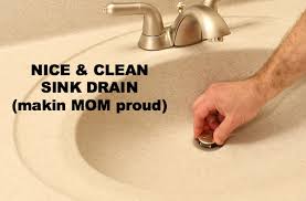 how to clean a stinky sink drain home