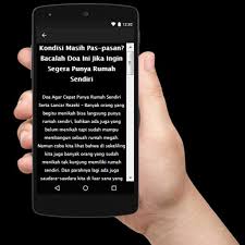 Maybe you would like to learn more about one of these? Android Icin Amalan Agar Cepat Mempunyai Rumah Lengkap Apk Yi Indir