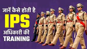 ips officer training know how indian