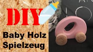 Aus holz ➤ fahrzeugmodellbau ➤ architekturmodellbau. Diy Baby Spielzeug Rassel Spielzeugauto Holzspielzeug Kinder Geschenkidee Selber Machen Deutsch Youtube