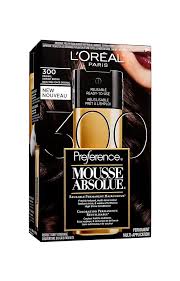 Preference Mousse Absolue 300 Original Darkest Brown L