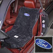 Ford Pflaume Logo Seat Armour Cover