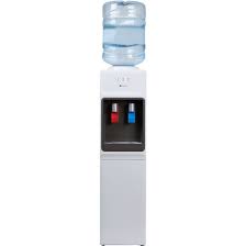 bottled hot and cold water dispenser