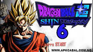 Maybe you would like to learn more about one of these? Dragon Ball Z Shin Budokai 6 Ppsspp Iso Highly Compressed Download For Android Ppsspp Rom Games
