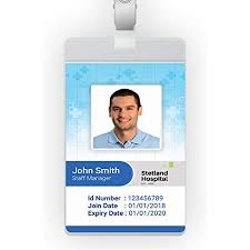 Check spelling or type a new query. Amazon Com Company Corporate Id Card Custom With Your Photo And Information Office Products