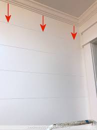 paint perfect stripes on the wall