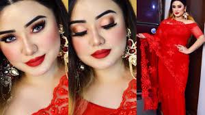 party makeup tutorial get ready with