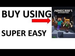 how to minecraft java edition with