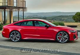Audi rs7 sportback car price starts at rs. 2020 Audi Rs7 Sportback Price And Specifications
