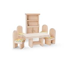 clic dollhouse furniture set by plan