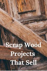 easy s wood projects that sell