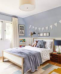 Blue Kids Bedroom Ideas Inspiration