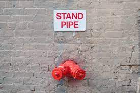 standpipe system components and how to