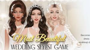 wedding stylist game bridal makeup ep
