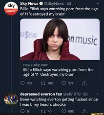 Billie eilish porn comic