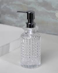 Buy Clear Bathroom Accessories For Home
