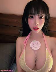 Tangle Dahee Nude OnlyFans Leaked Photo #7 - TopFapGirls