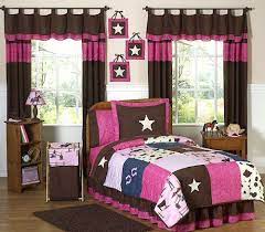 pink paisley kids cowgirl bedding twin
