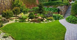 20 garden landscape design ideas with