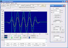 daqarta sound card oscilloscope features