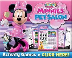Mickey Mouse Clubhouse Minnie S Pet