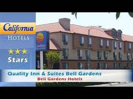 bell gardens hotels california