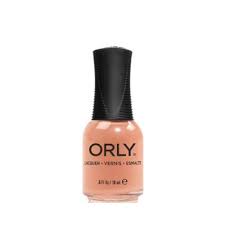 orly nail lacquer impressions danse