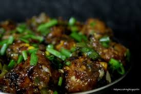 mixed vegetable manchurian recipe in tamil