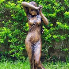 Bronze Garden Statues High Quality