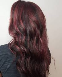 Highlights add brightness to any look, making your hair more. 16 Plum Hair Color Ideas That Are Trending In 2020