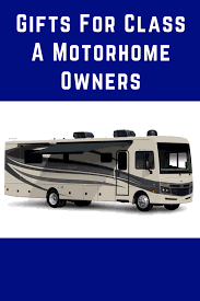 gifts for cl a motorhome rv owners