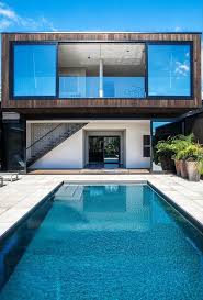 Modern House In New Zealand Godden Cres