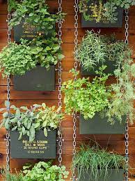 9 Diy Vertical Gardens For Better Herbs