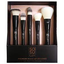 sosu premium make up brushes o sheas