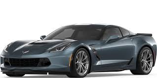 2019 Corvette Grand Sport Sports Car Chevrolet