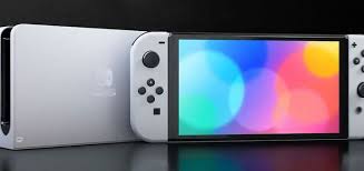 You already have a nintendo switch oled if you plug it in an oled hdtv. Tq8lshyvkcxpdm