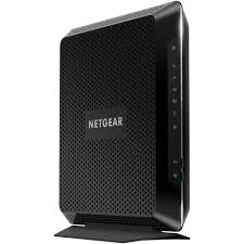 This automatically powers on the cable modem. Netgear Nighthawk Ac1900 Wifi Docsis 3 0 Cable Modem Router C7000 Target