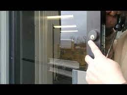 Changing The Lock On A Front Door